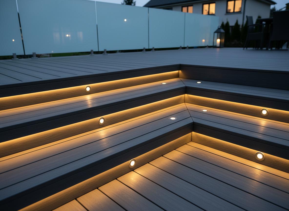 Multi-Level Decking - view 2