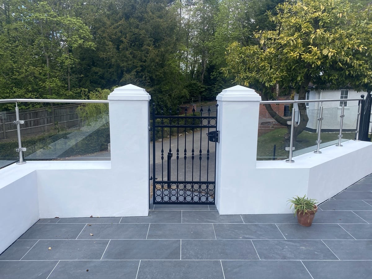 Garden Transformation - Bourne End - view 3